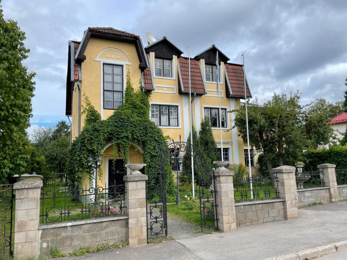 Vikerkaare Villa Tartu Esterno foto