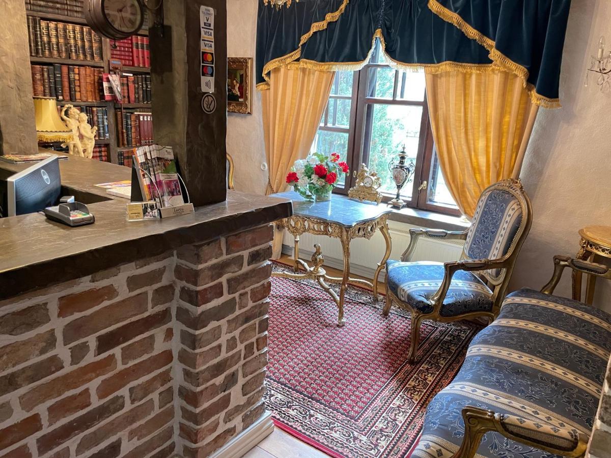 Vikerkaare Villa Tartu Esterno foto