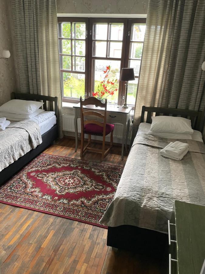 Vikerkaare Villa Tartu Esterno foto