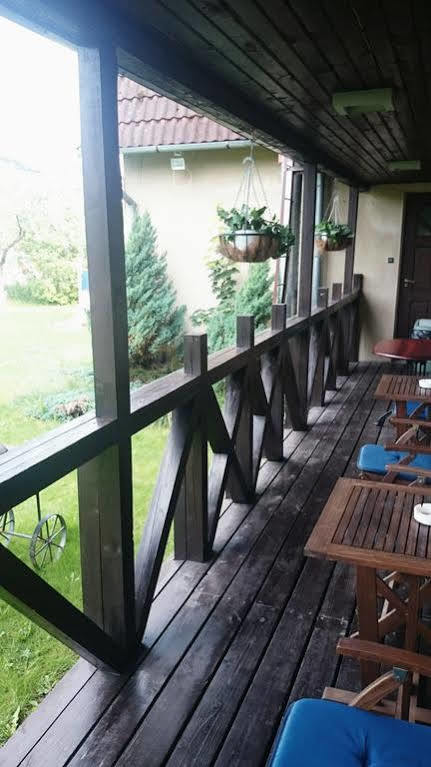 Vikerkaare Villa Tartu Esterno foto