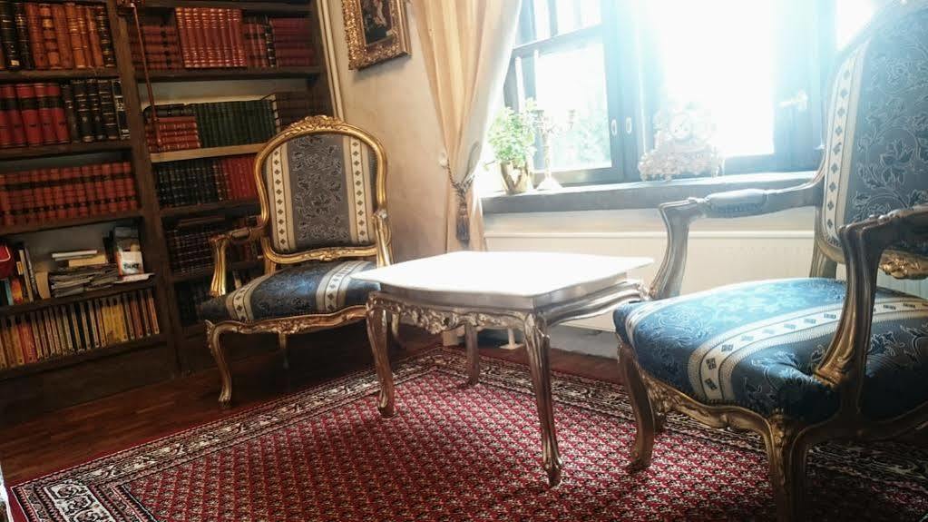Vikerkaare Villa Tartu Esterno foto