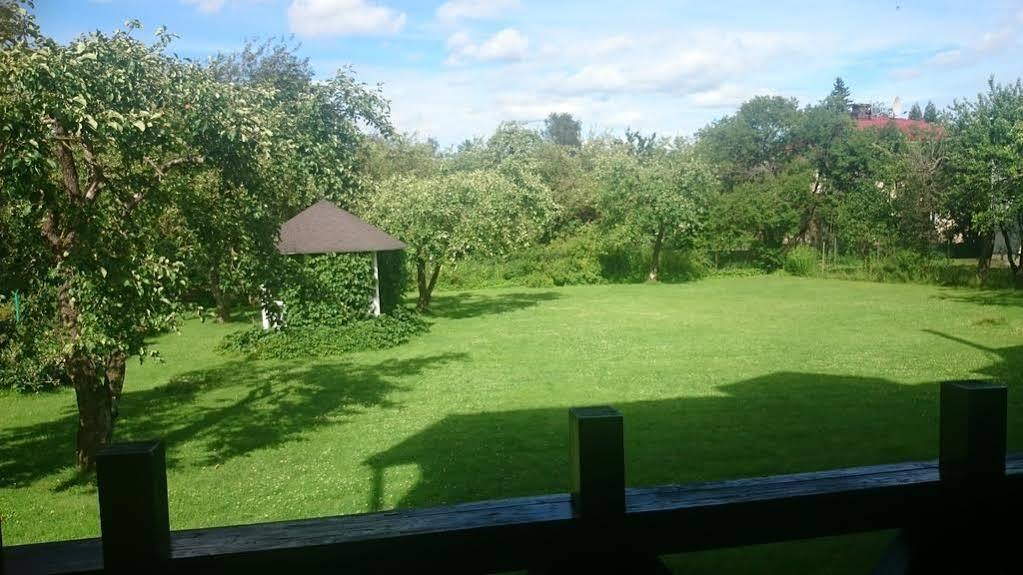 Vikerkaare Villa Tartu Esterno foto