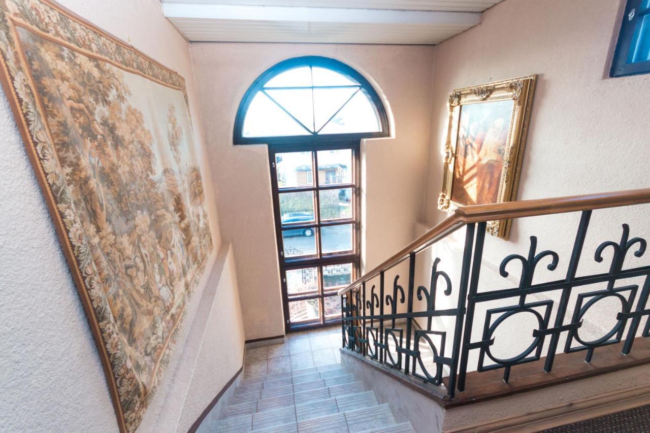 Vikerkaare Villa Tartu Esterno foto